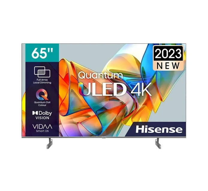 Hisense 165CM(65") Smart ULED TV