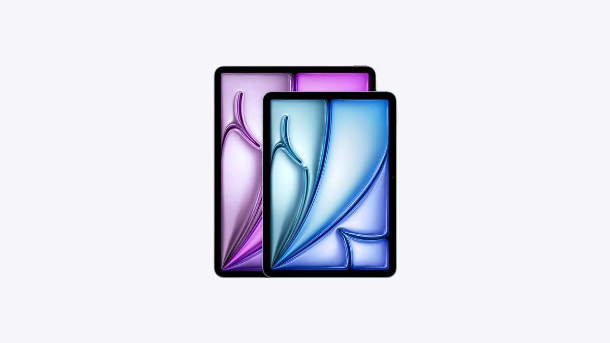 13-inch iPad Air M4
