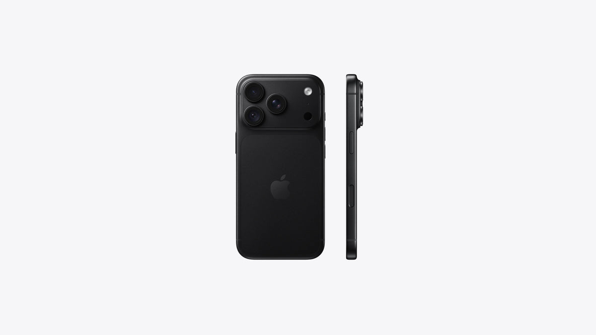 iPhone 18 Pro - Black
