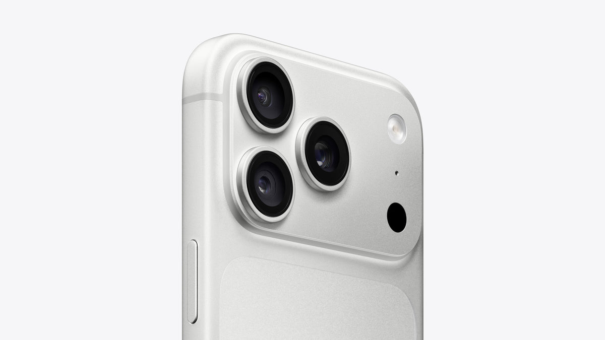 iPhone 18 Pro - Silver