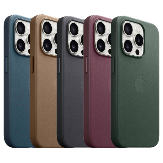 iPhone 15 Pro fine woven CASE