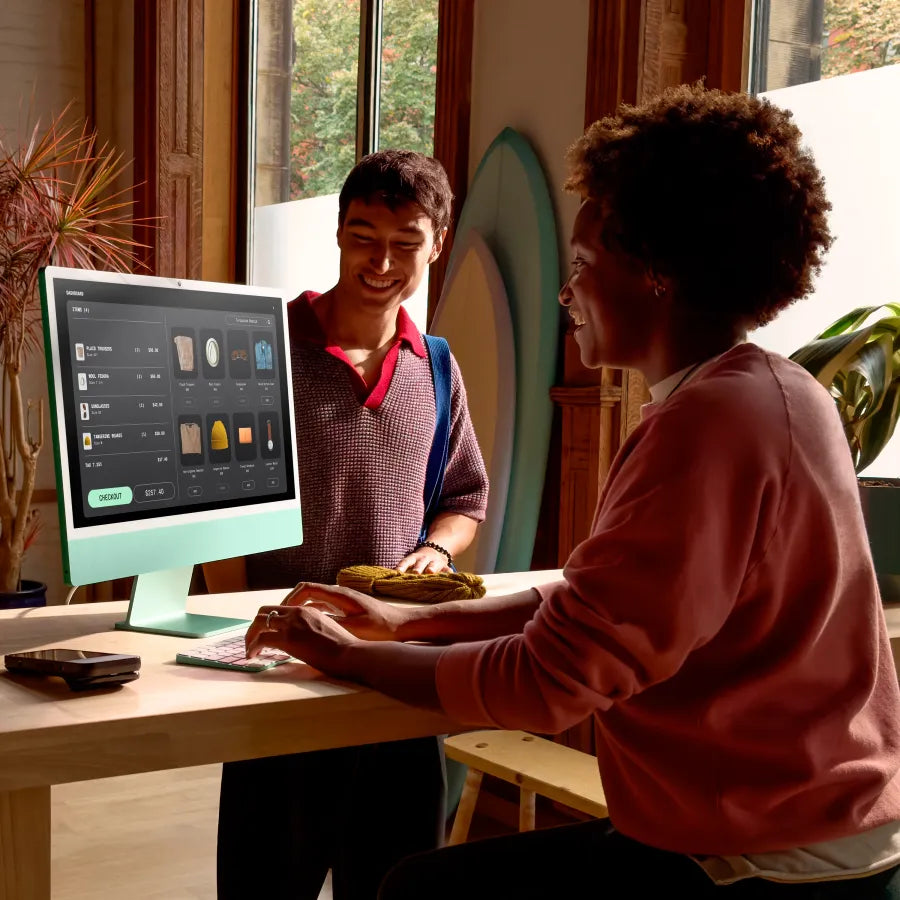 iMac 24-inch | Apple M4