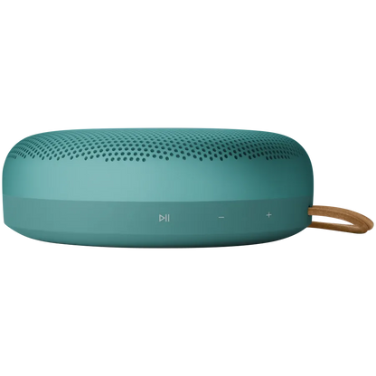 Beosound A1 3rd Gen Eucalyptus Green
