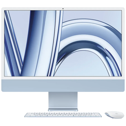 iMac 24-inch | Apple M4