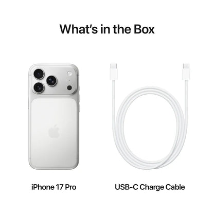 iPhone 17 Pro
