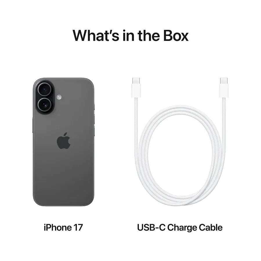 iPhone 17
