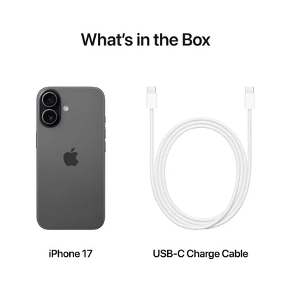 iPhone 17
