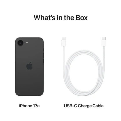 iPhone 17e