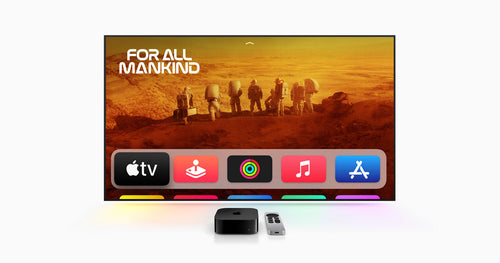 Panasonic 65” 4K QD-Mini LED Google Smart TV + Apple TV 4K