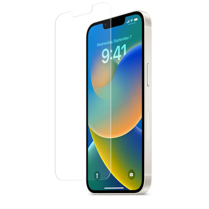 Buffalo UltraGlass Screen Protector for iPhone 16e | 14 | 13 | 13 Pro