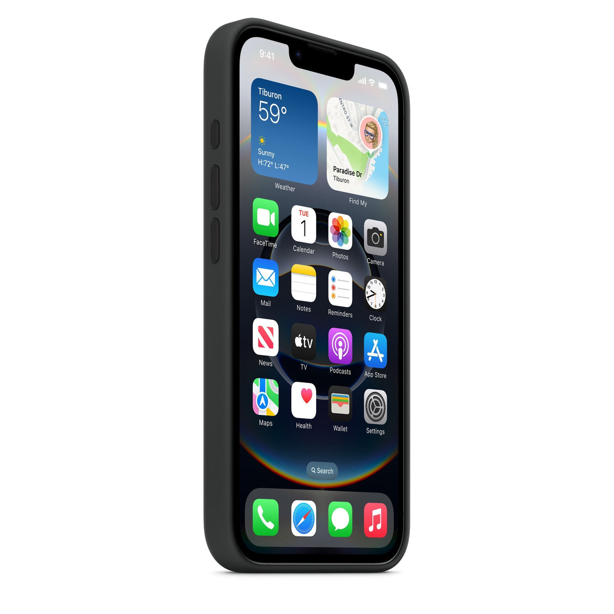 iPhone 16e Silicone Case