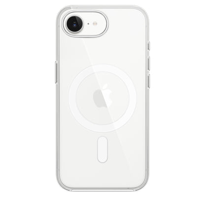 iPhone 17e Clear Case with MagSafe