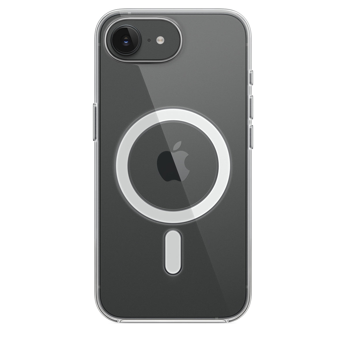 iPhone 17e Clear Case with MagSafe