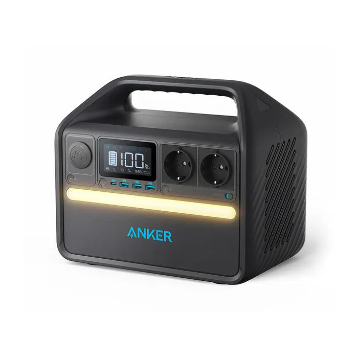Anker PowerHouse 535 (512Wh) Portable Power Station
