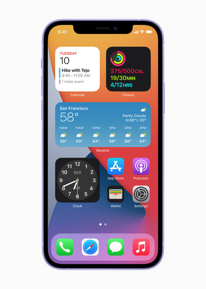 iPhone 12 mini