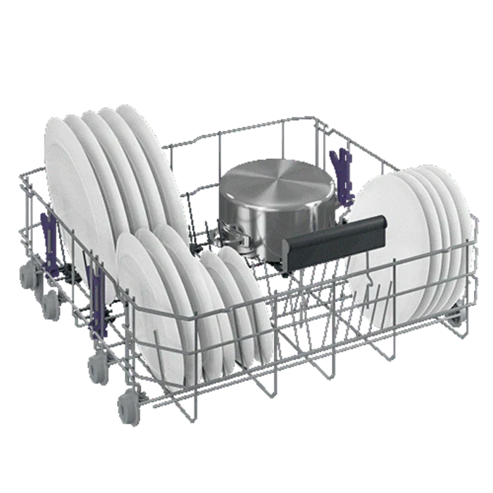 Defy 14 Place Dishwasher Inox DDW247