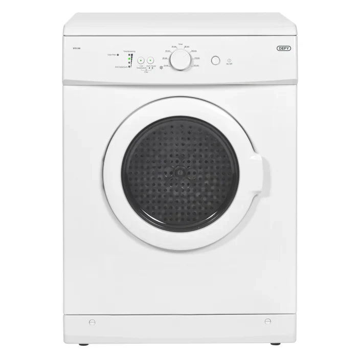 Defy 5kg Tumble Dryer White DTD258