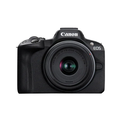 CANON EOS R50 RFS18-45 S
