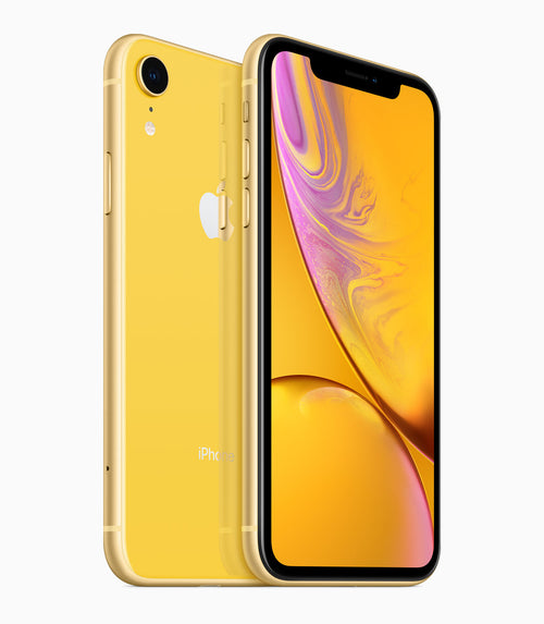 Pre-Owned iPhone XR