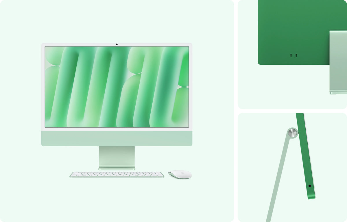 iMac 24-inch | Apple M4
