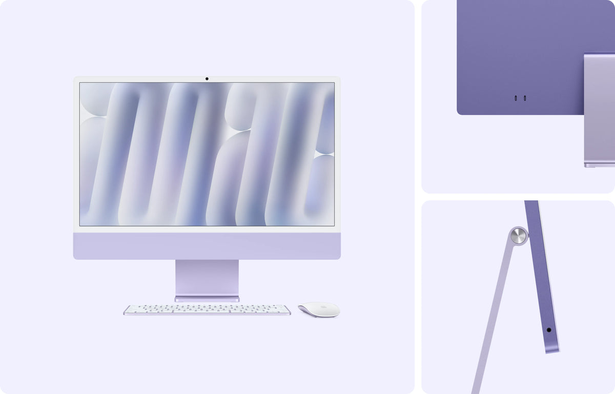 iMac 24-inch | Apple M4