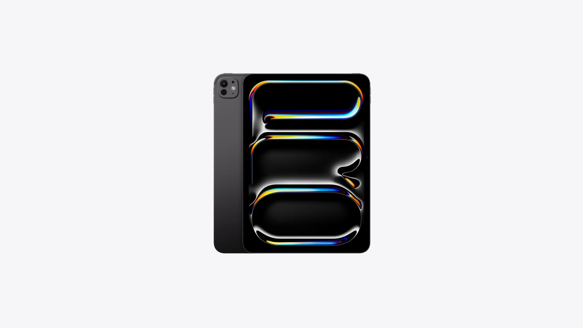 13-inch iPad Pro M5