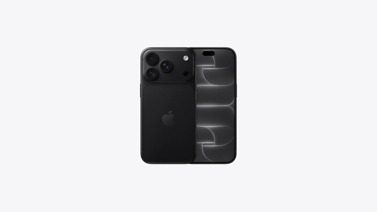 iPhone 18 Pro - Black