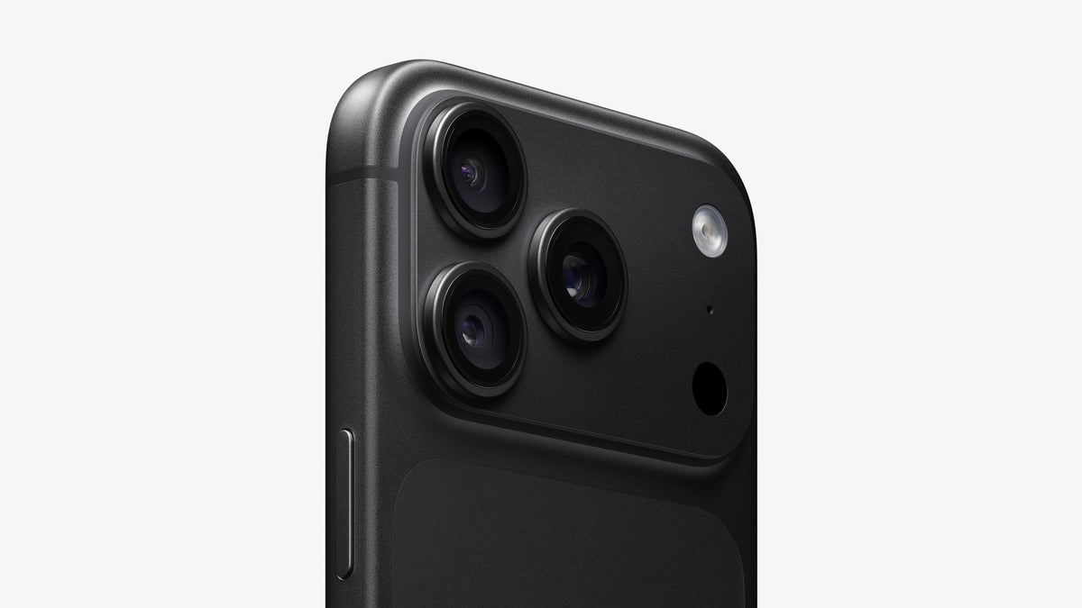 iPhone 18 Pro - Black