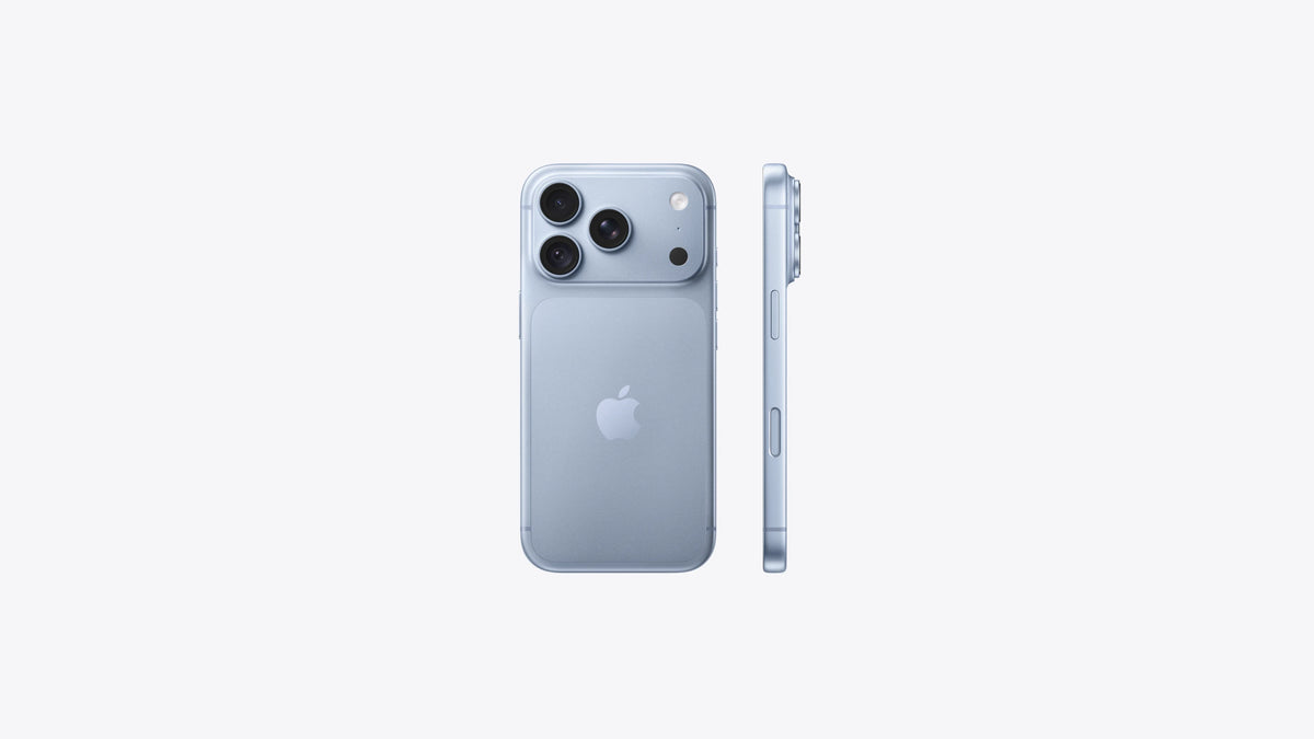 iPhone 18 Pro - Glacier