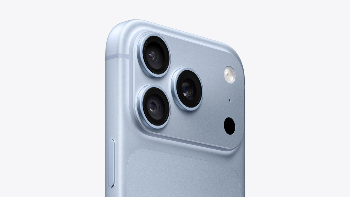 iPhone 18 Pro - Glacier