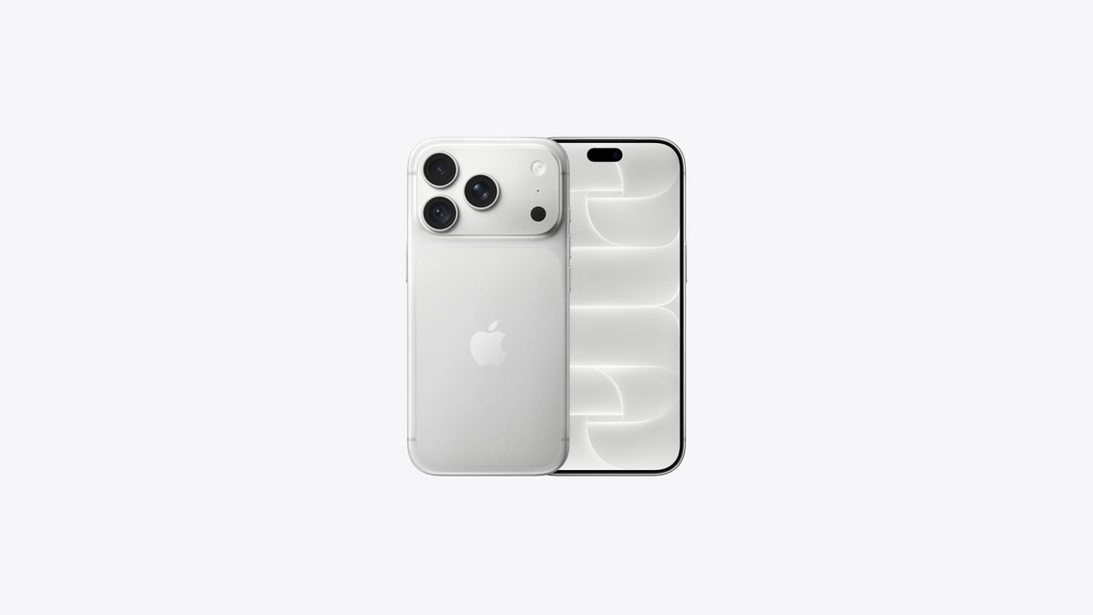 iPhone 18 Pro - Silver