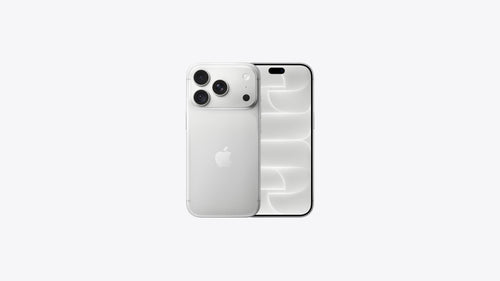 iPhone 18 Pro - Silver