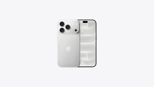 iPhone 18 Pro - Silver