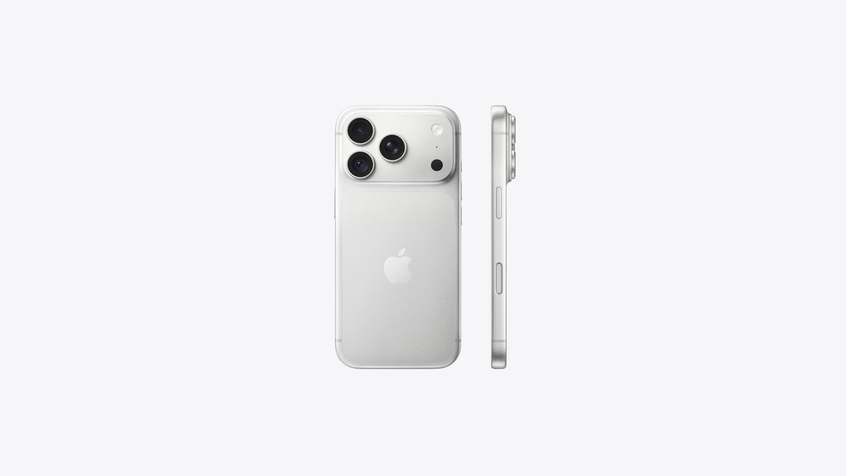 iPhone 18 Pro - Silver