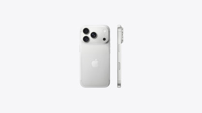 iPhone 18 Pro - Silver