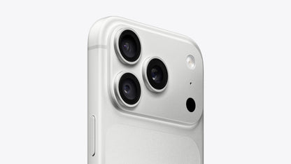 iPhone 18 Pro - Silver