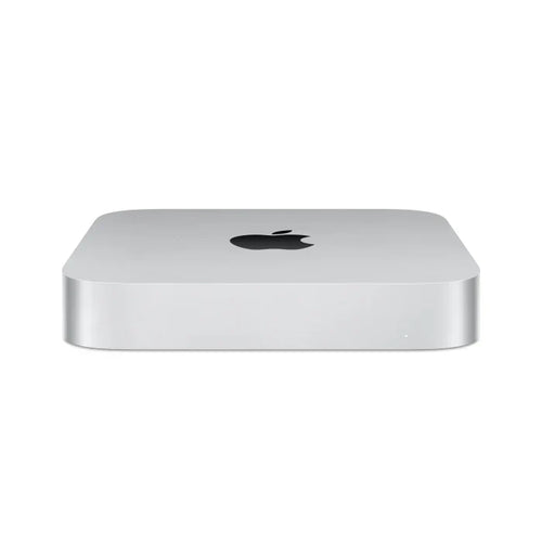 Apple Mac mini M2 8‑Core CPU and 10‑core GPU 8GB RAM 256GB SSD Silver