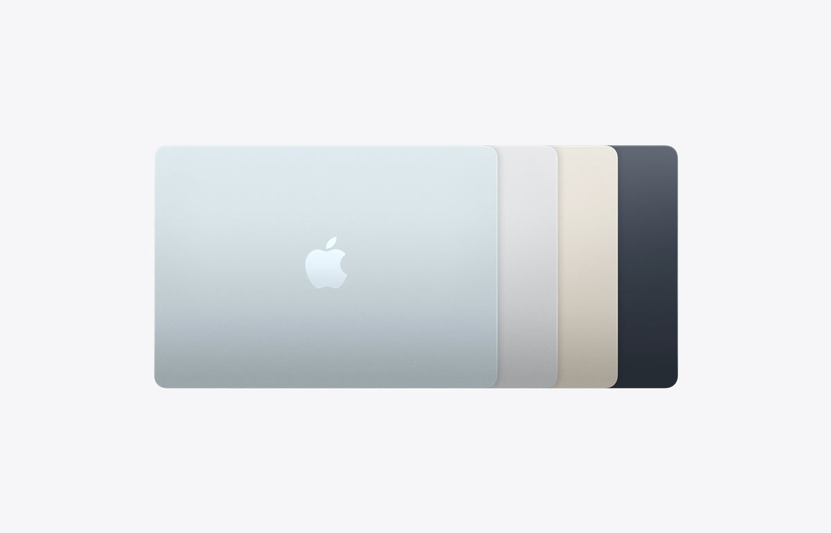 MacBook Air 13-inch - 512GB SSD