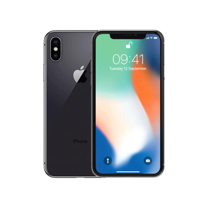 iPhone X