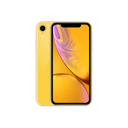 Pre-Owned iPhone XR