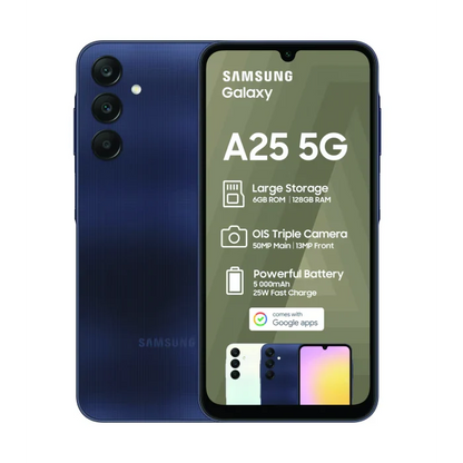 Samsung Galaxy A25 5G 128GB